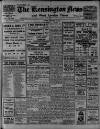 Kensington News and West London Times Friday 05 November 1943 Page 1