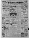 Kensington News and West London Times Friday 22 September 1944 Page 1