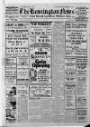 Kensington News and West London Times Friday 29 September 1944 Page 1