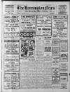 Kensington News and West London Times Friday 27 October 1944 Page 1