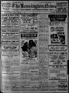 Kensington News and West London Times Friday 09 February 1945 Page 1