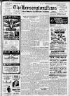 Kensington News and West London Times Friday 09 April 1948 Page 1
