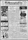 Kensington News and West London Times Friday 23 July 1948 Page 1