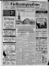 Kensington News and West London Times Friday 07 January 1949 Page 1