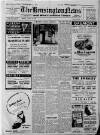 Kensington News and West London Times Friday 08 April 1949 Page 1