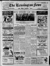 Kensington News and West London Times Friday 15 February 1952 Page 1