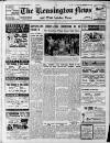 Kensington News and West London Times Friday 12 September 1952 Page 1