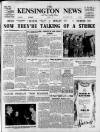 Kensington News and West London Times Friday 01 March 1957 Page 1