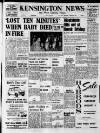 Kensington News and West London Times Friday 03 January 1964 Page 1