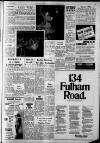 Kensington News and West London Times Friday 15 November 1968 Page 5