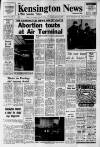 Kensington News and West London Times Friday 26 February 1971 Page 1