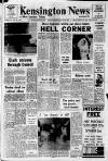 Kensington News and West London Times Friday 17 September 1971 Page 1