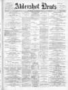 Aldershot News Saturday 10 September 1904 Page 1