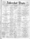 Aldershot News Saturday 17 September 1904 Page 1