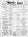 Aldershot News Saturday 17 December 1904 Page 1