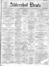 Aldershot News Saturday 07 January 1905 Page 1
