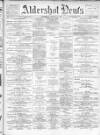 Aldershot News Saturday 11 March 1905 Page 1