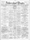 Aldershot News Friday 16 February 1906 Page 1