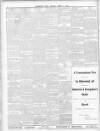 Aldershot News Friday 27 April 1906 Page 8