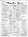 Aldershot News Friday 25 May 1906 Page 1