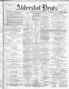 Aldershot News Friday 24 August 1906 Page 1