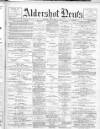 Aldershot News Friday 05 October 1906 Page 1