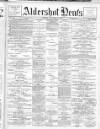 Aldershot News Friday 19 October 1906 Page 1