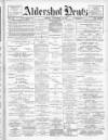 Aldershot News Friday 30 November 1906 Page 1
