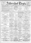 Aldershot News Friday 11 January 1907 Page 1