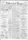 Aldershot News Friday 08 February 1907 Page 1