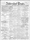 Aldershot News Friday 15 November 1907 Page 1