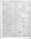 Aldershot News Friday 12 February 1909 Page 4