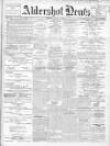 Aldershot News Friday 04 June 1909 Page 1