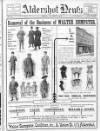Aldershot News Friday 05 November 1909 Page 1