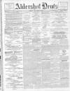 Aldershot News Friday 12 November 1909 Page 1