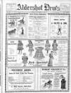 Aldershot News Friday 17 December 1909 Page 1