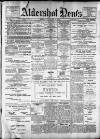 Aldershot News Friday 14 January 1910 Page 1