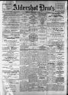 Aldershot News Friday 11 February 1910 Page 1
