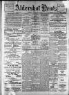 Aldershot News Friday 18 February 1910 Page 1