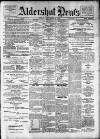 Aldershot News Friday 09 September 1910 Page 1