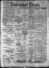 Aldershot News Friday 25 November 1910 Page 1