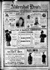 Aldershot News Friday 16 December 1910 Page 1