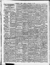 Aldershot News Friday 31 January 1919 Page 4