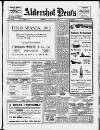 Aldershot News Friday 13 June 1919 Page 1