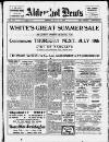 Aldershot News Friday 04 July 1919 Page 1