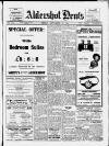 Aldershot News Friday 12 September 1919 Page 1