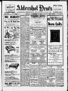 Aldershot News Friday 07 November 1919 Page 1