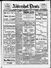 Aldershot News Friday 21 November 1919 Page 1