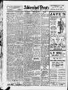 Aldershot News Friday 21 November 1919 Page 12