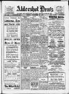 Aldershot News Friday 28 November 1919 Page 1